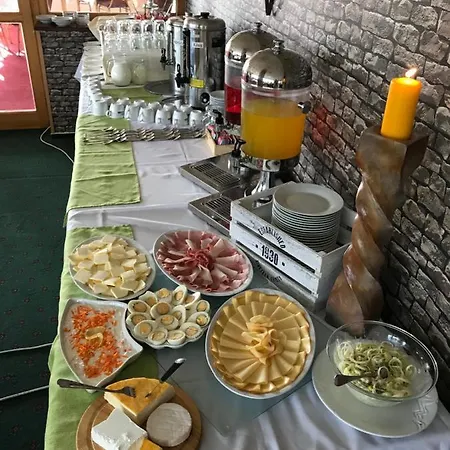 Euforia Szálloda Nová Lesná