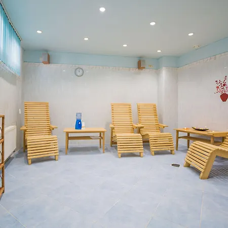 Szálloda Euforia Nová Lesná