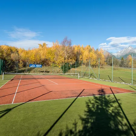 Szálloda Euforia Nová Lesná