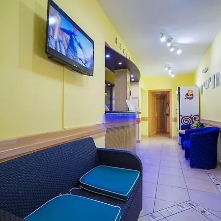 Euforia Szálloda Nová Lesná