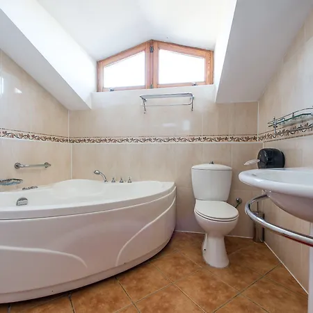 Szálloda Euforia Nová Lesná